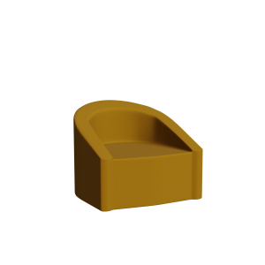 Abecca Anti Ligature Armadillo Limbershield Barrel Chair AR31 Pantone 132