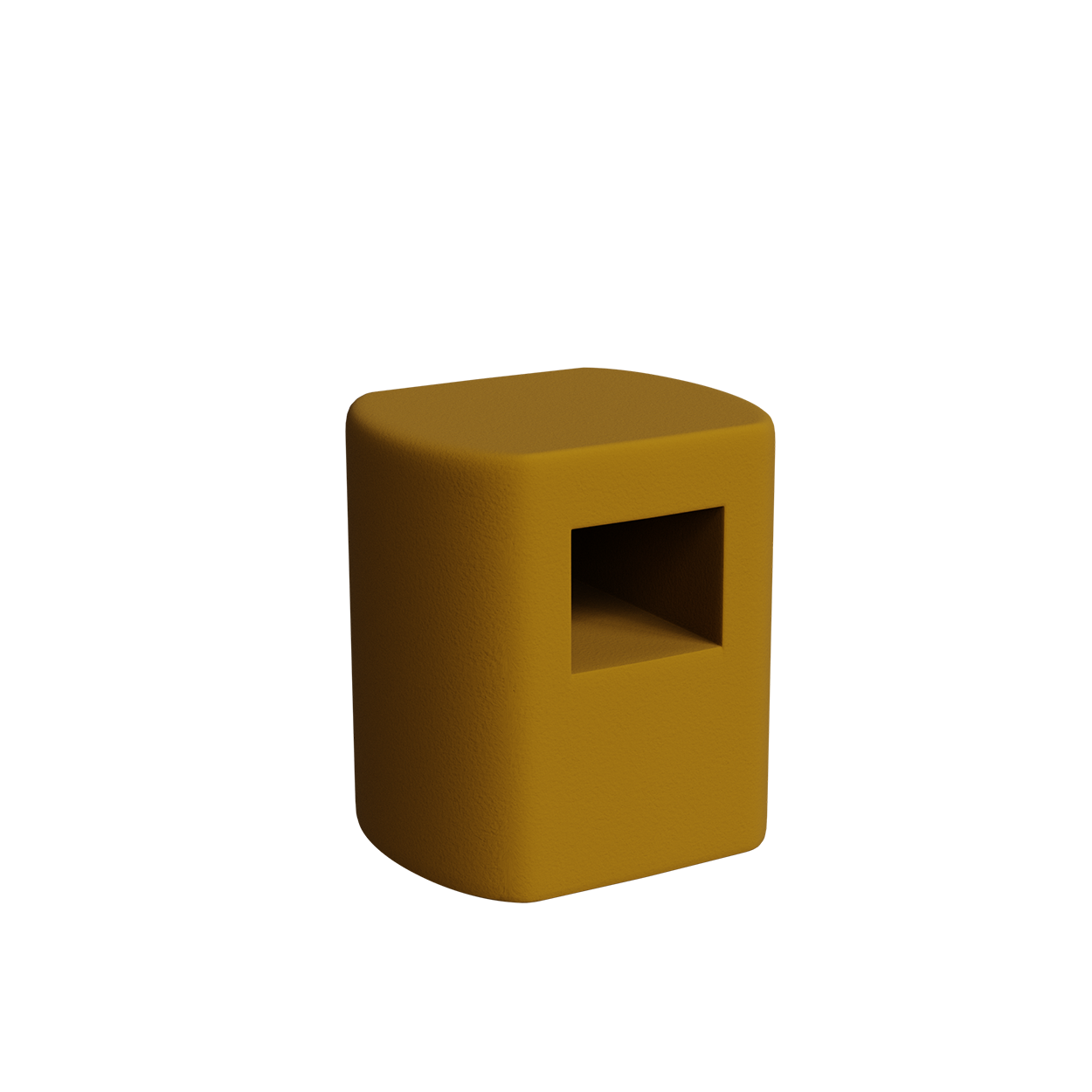 Abecca Anti Ligature Armadillo Limbershield Bedside AR98 Pantone 132