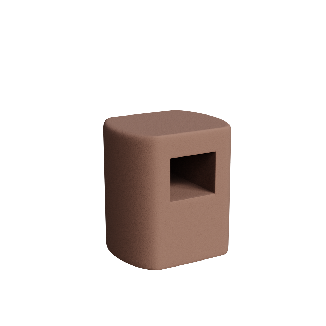 Abecca Anti Ligature Armadillo Limbershield Bedside AR98 Pantone 17 1230TCX
