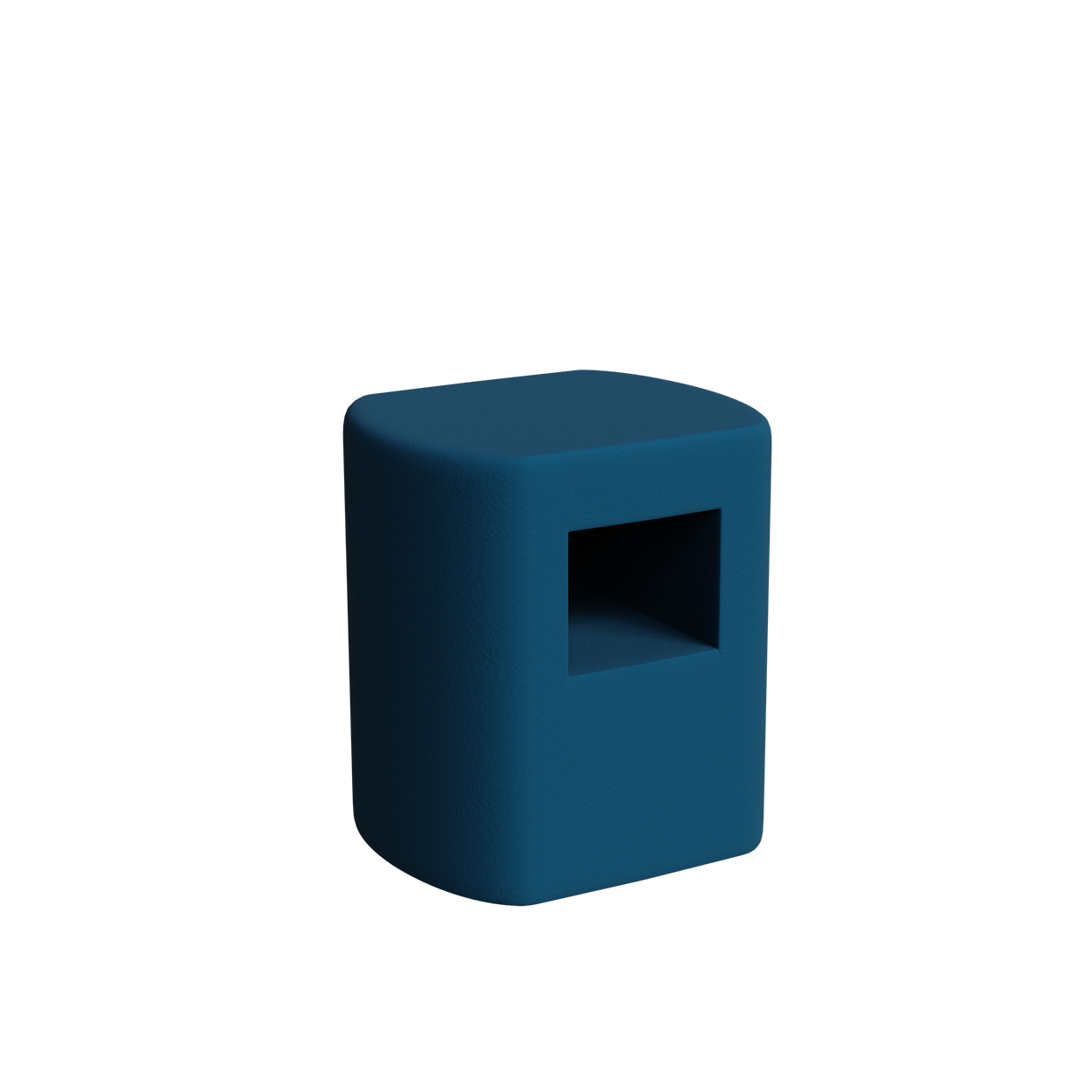 Abecca Anti Ligature Armadillo Limbershield Bedside AR98 Pantone 3025