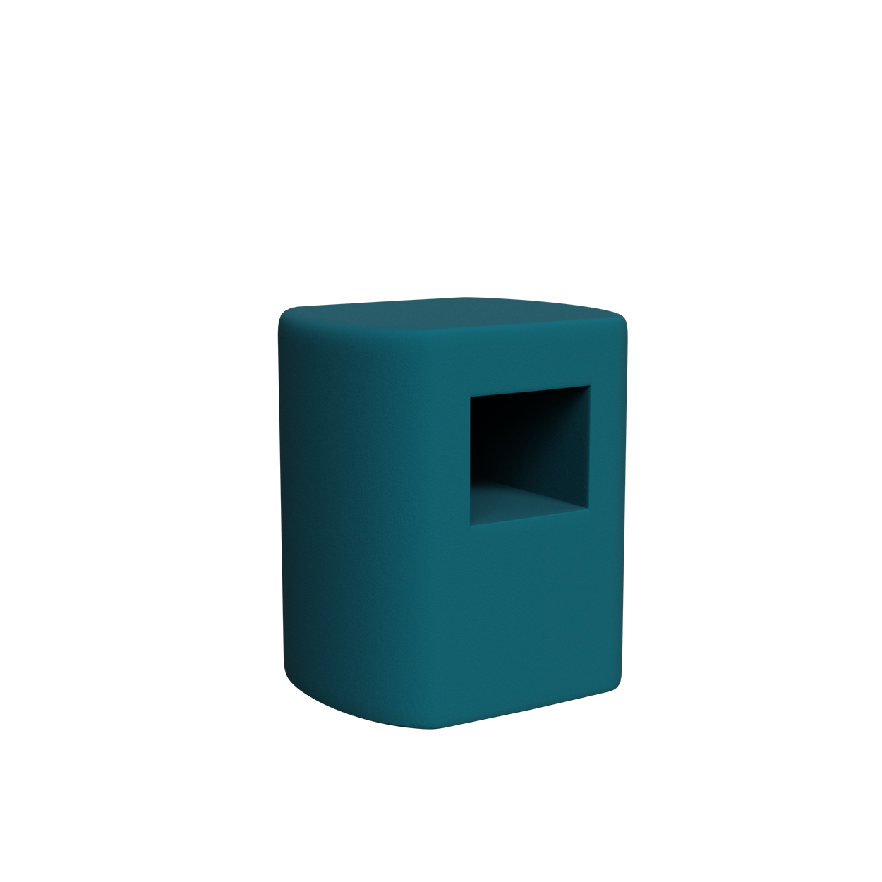 Abecca Anti Ligature Armadillo Limbershield Bedside AR98 Pantone 3155