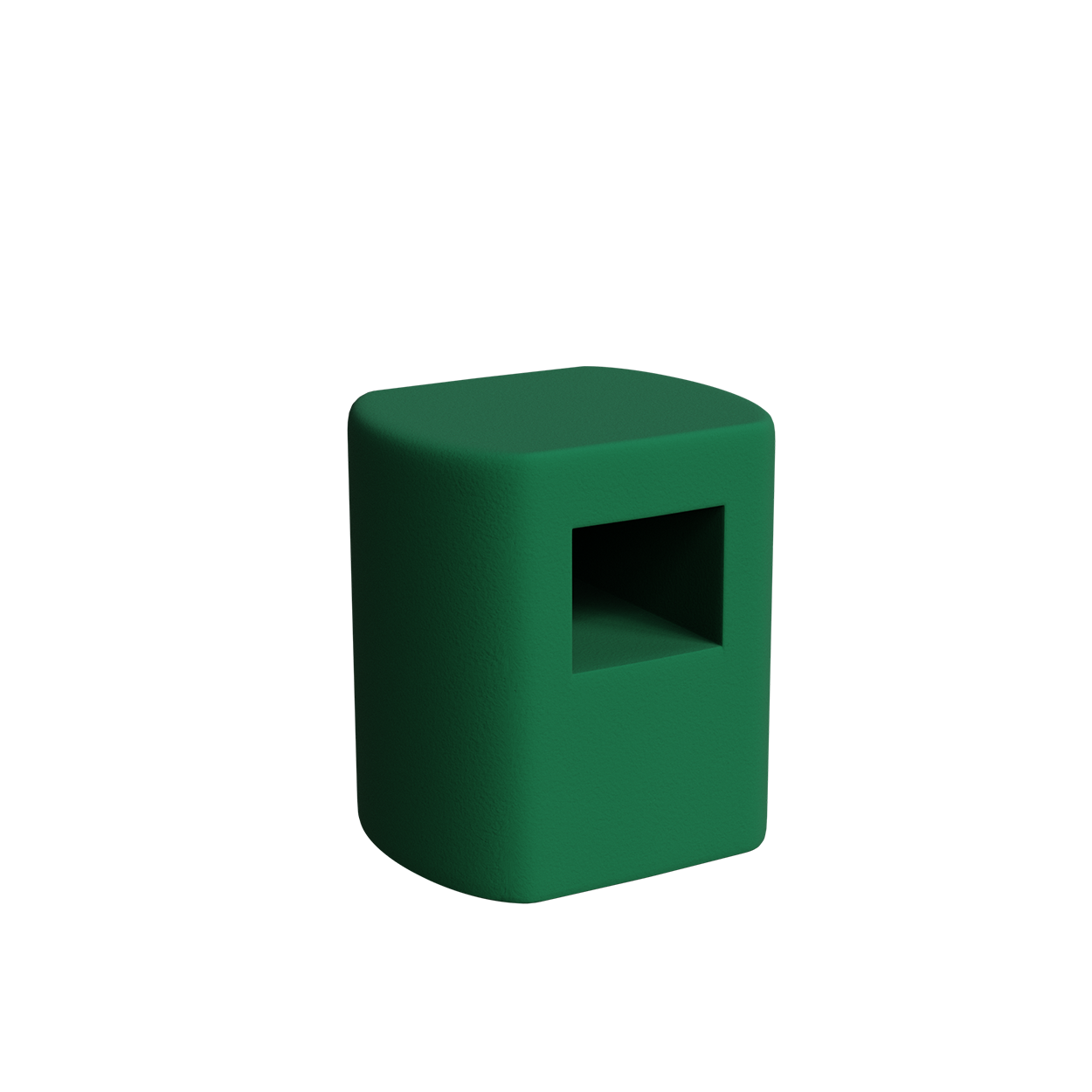 Abecca Anti Ligature Armadillo Limbershield Bedside AR98 Pantone 349