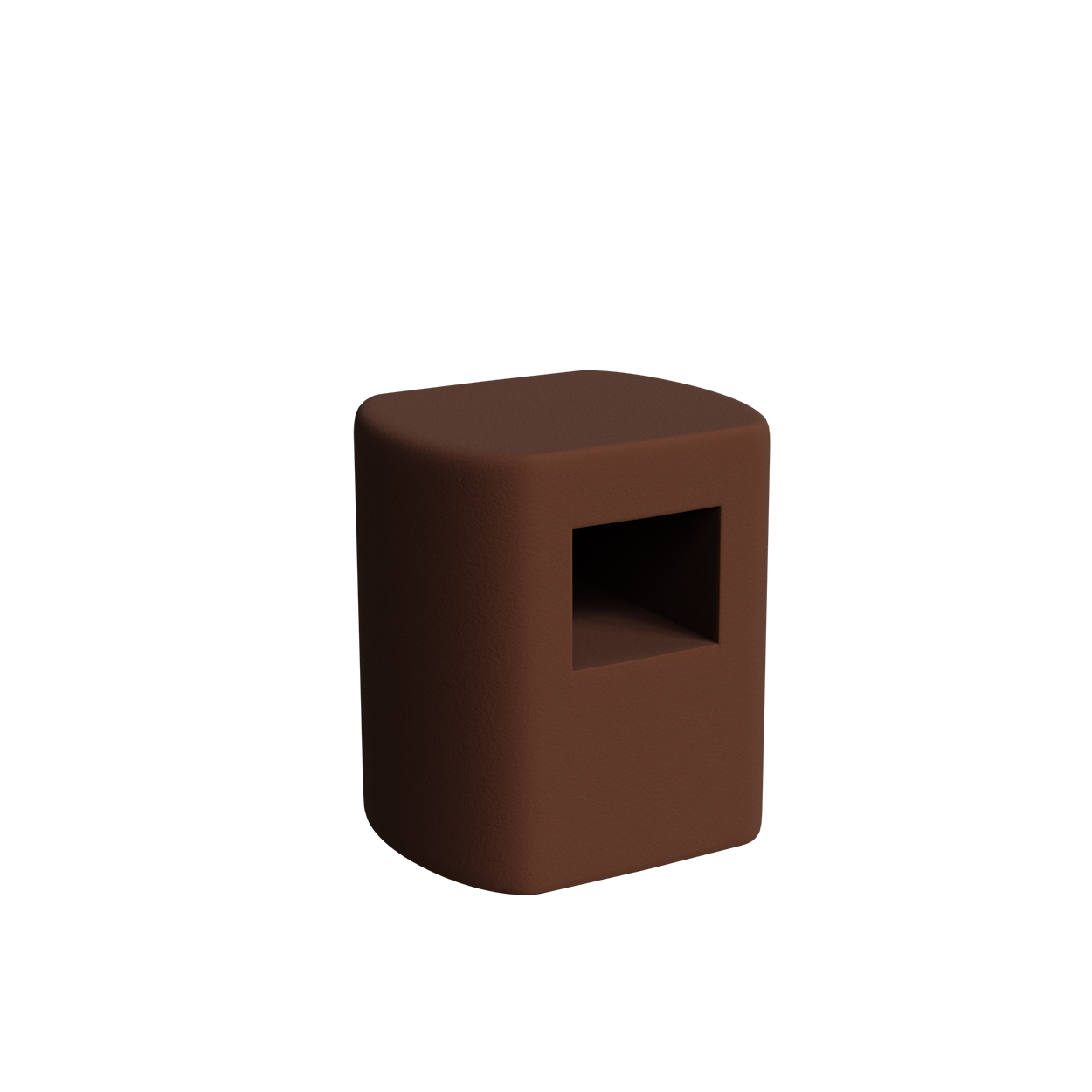 Abecca Anti Ligature Armadillo Limbershield Bedside AR98 Pantone 477