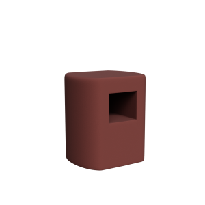 Abecca Anti Ligature Armadillo Limbershield Bedside AR98 Pantone 499