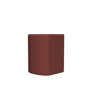 Abecca Anti Ligature Armadillo Limbershield Bedside AR98 Pantone 4993