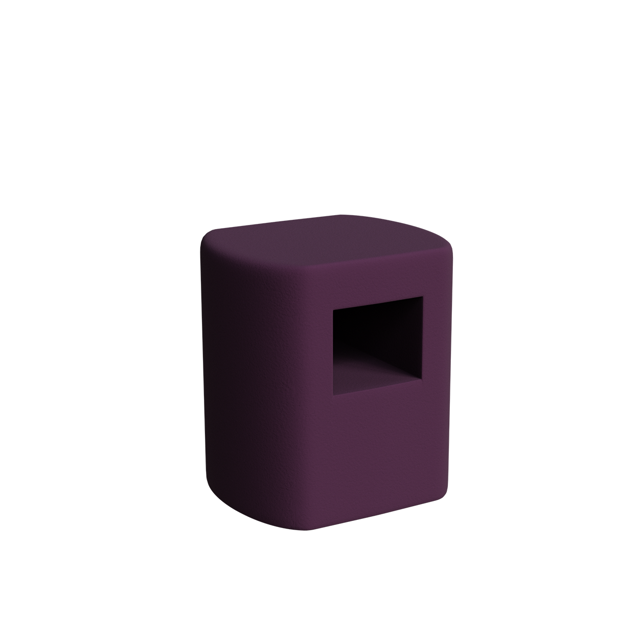 Abecca Anti Ligature Armadillo Limbershield Bedside AR98 Pantone 518
