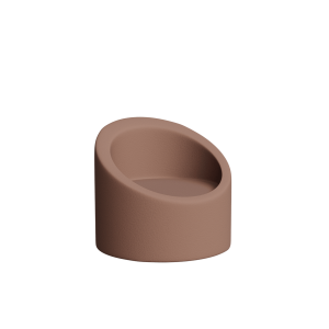 Abecca Anti Ligature Armadillo Limbershield Bowl Chair AR63 Pantone 17 1230TCX