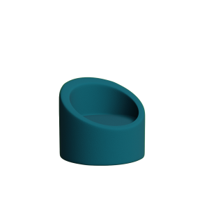Abecca Anti Ligature Armadillo Limbershield Bowl Chair AR63 Pantone 3155