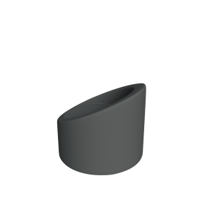 Abecca Anti Ligature Armadillo Limbershield Bowl Chair AR63 Pantone 4252