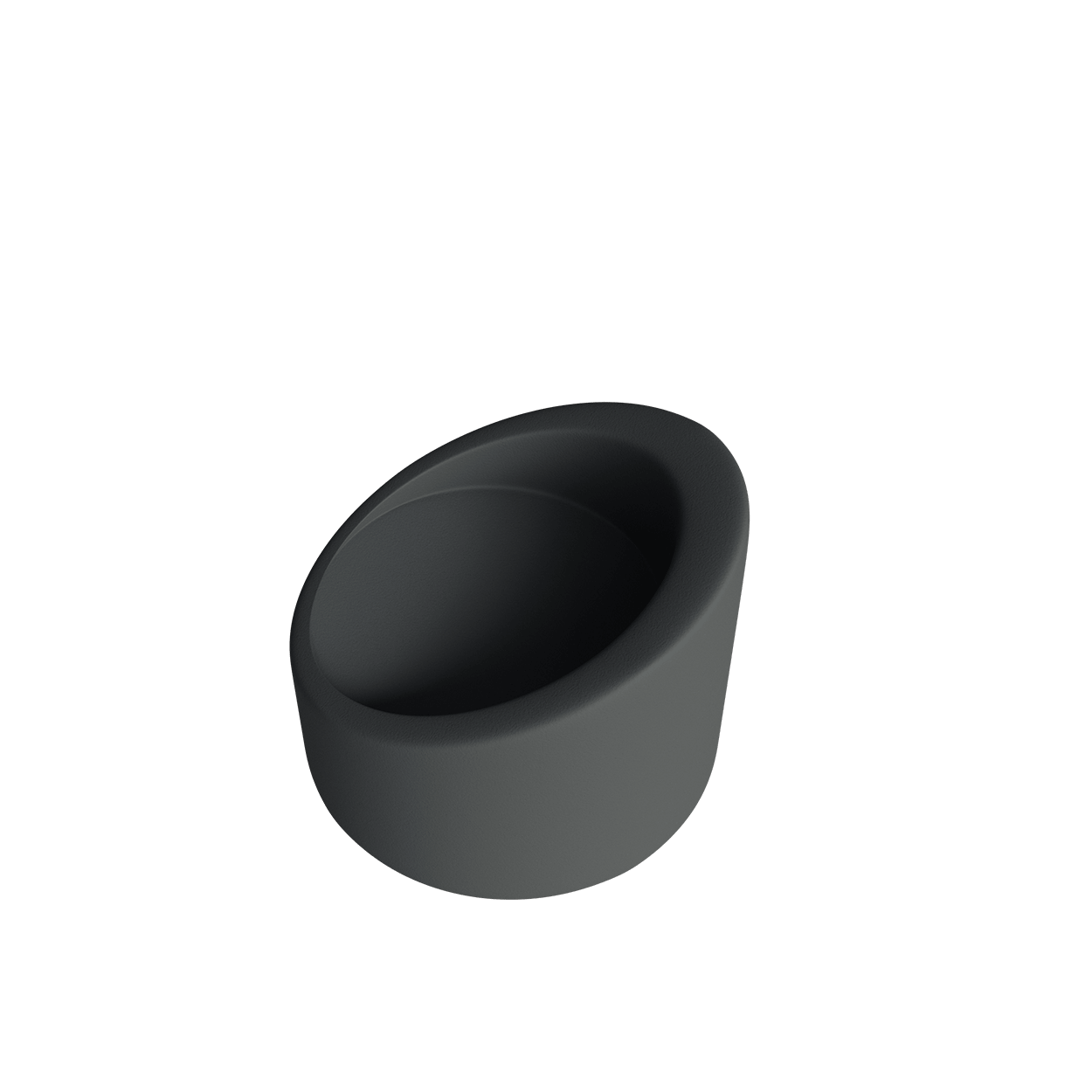 Abecca Anti Ligature Armadillo Limbershield Bowl Chair AR63 Pantone 4253