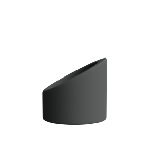 Abecca Anti Ligature Armadillo Limbershield Bowl Chair AR63 Pantone 4254