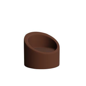 Abecca Anti Ligature Armadillo Limbershield Bowl Chair AR63 Pantone 477