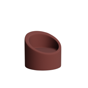 Abecca Anti Ligature Armadillo Limbershield Bowl Chair AR63 Pantone 499