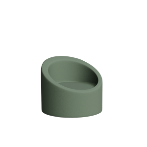 Abecca Anti Ligature Armadillo Limbershield Bowl Chair AR63 Pantone 5625