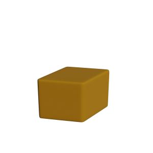 Abecca Anti Ligature Armadillo Limbershield Diamond Ottoman AR112 Pantone 132