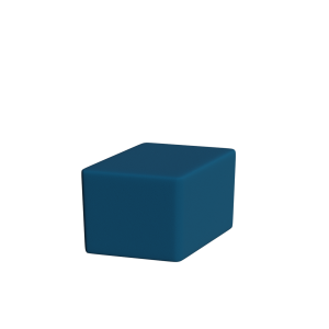 Abecca Anti Ligature Armadillo Limbershield Diamond Ottoman AR112 Pantone 3025