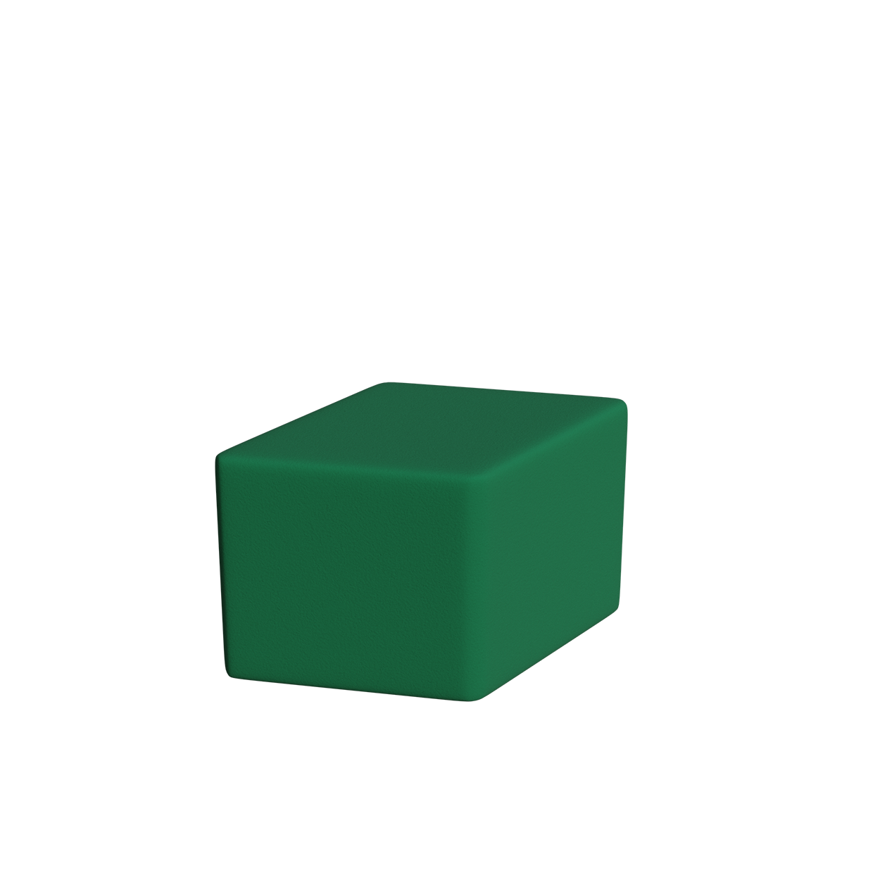 Abecca Anti Ligature Armadillo Limbershield Diamond Ottoman AR112 Pantone 349