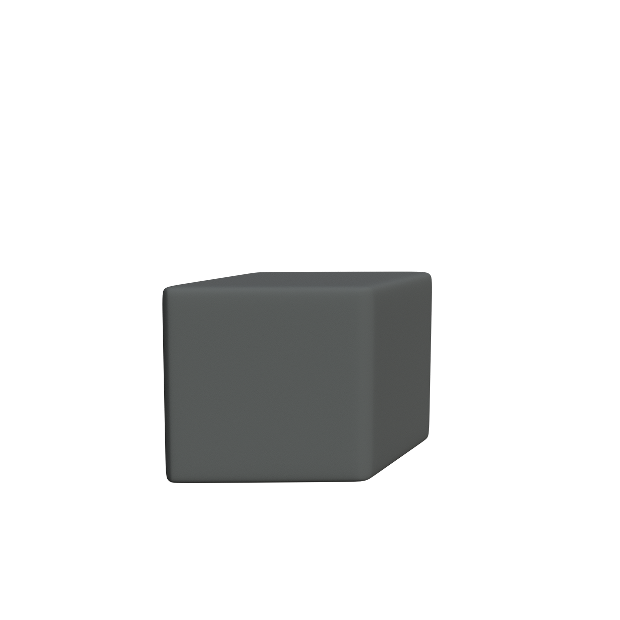 Abecca Anti Ligature Armadillo Limbershield Diamond Ottoman AR112 Pantone 425