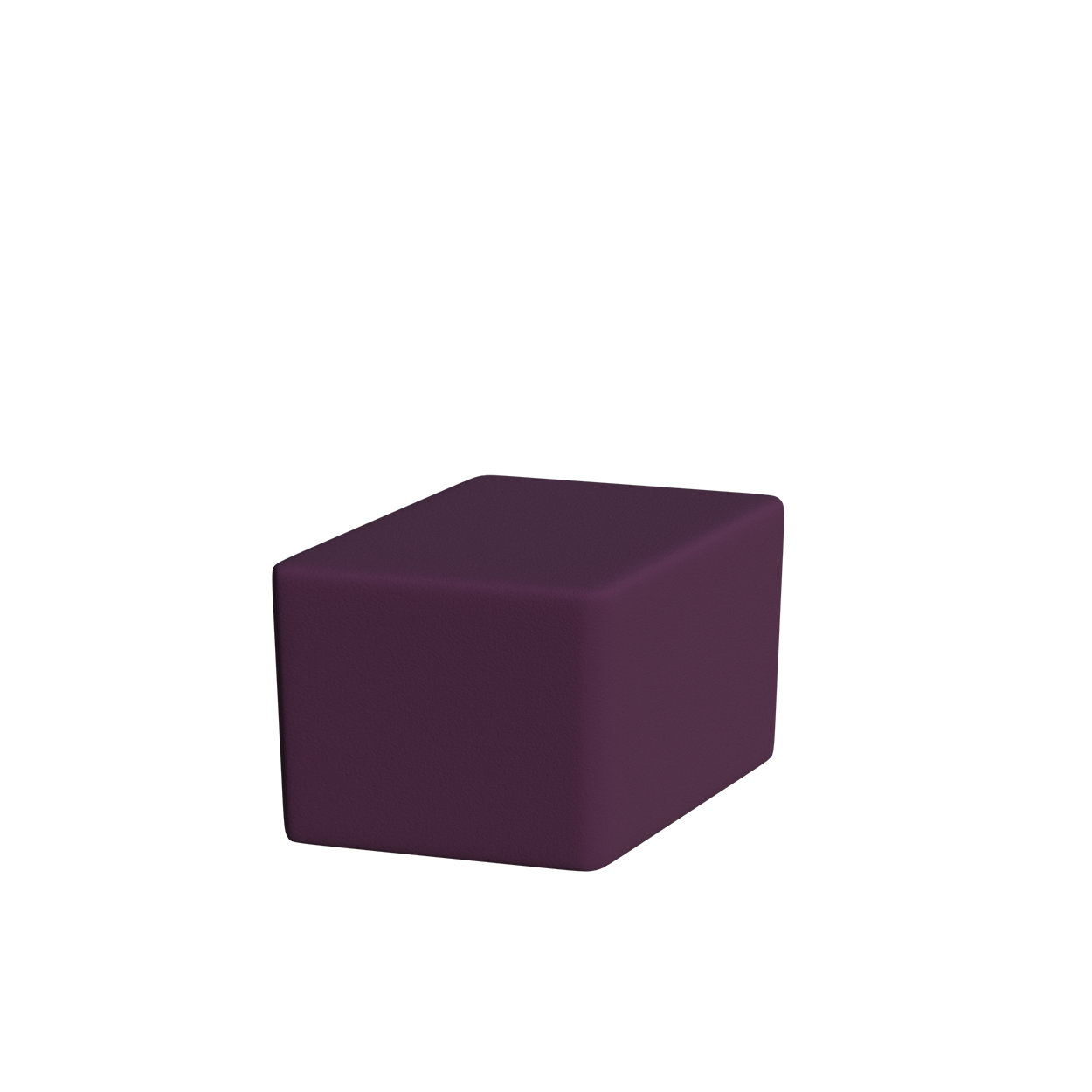 Abecca Anti Ligature Armadillo Limbershield Diamond Ottoman AR112 Pantone 518