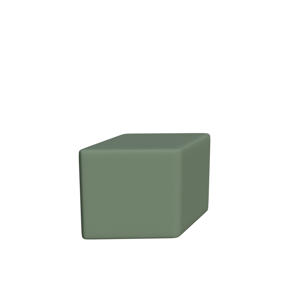 Abecca Anti Ligature Armadillo Limbershield Diamond Ottoman AR112 Pantone 5625