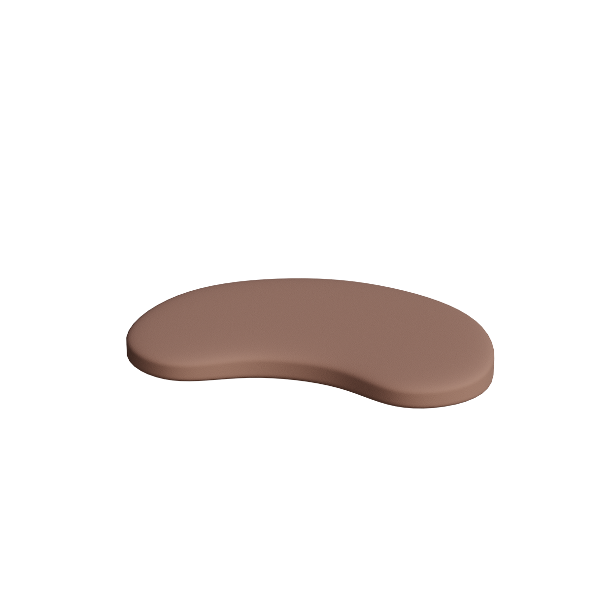 Abecca Anti Ligature Armadillo Limbershield Lap Table AR96 Pantone 17 1230TCX3