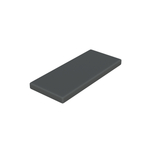 Abecca Anti Ligature Armadillo Limbershield Mattress 150 AM01 Pantone 4253 3