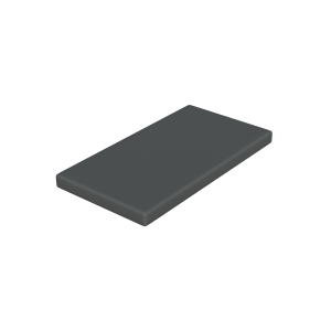 Abecca Anti Ligature Armadillo Limbershield Mattress 150 wide AM01W Pantone 4253 1