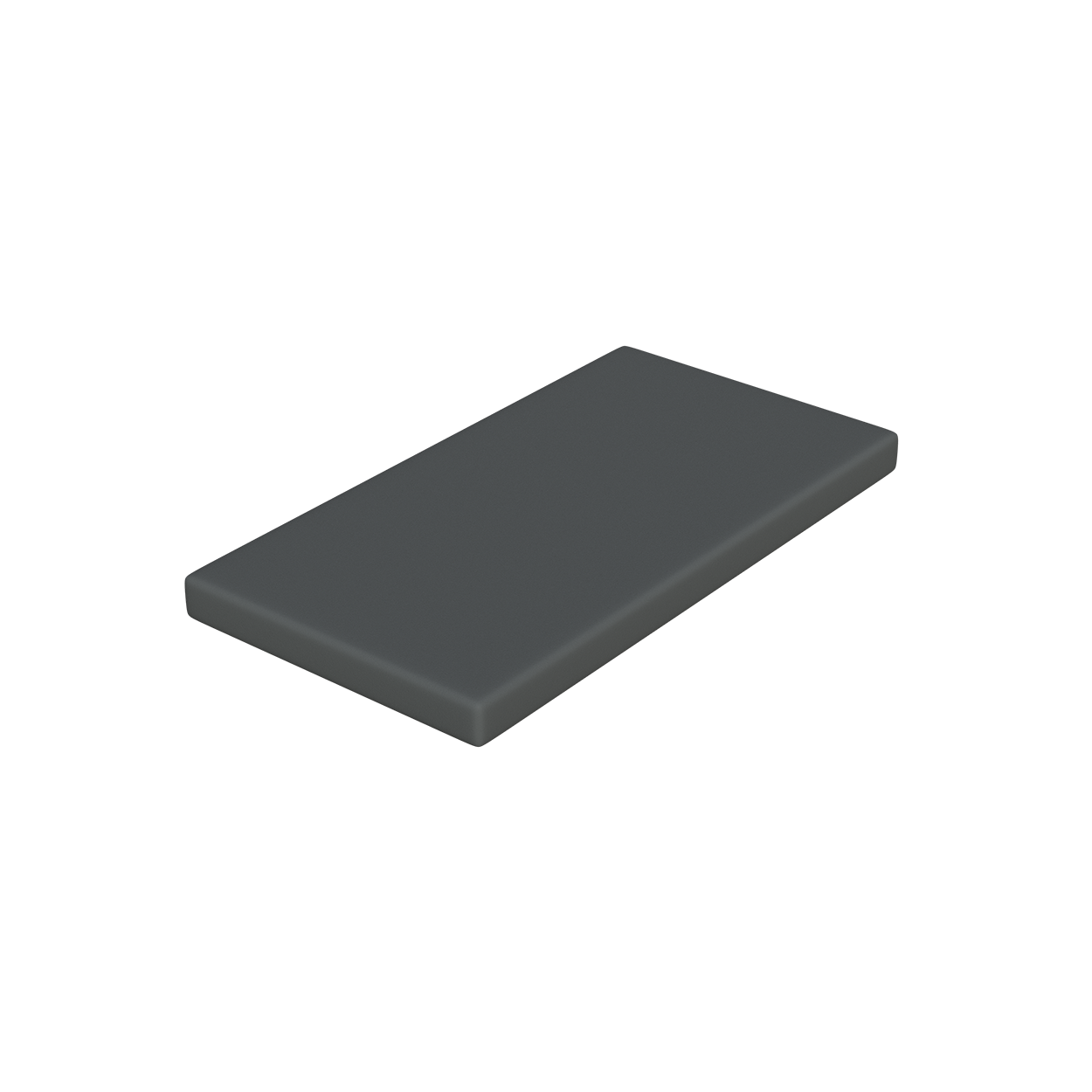 Abecca Anti Ligature Armadillo Limbershield Mattress 150 wide AM01W Pantone 4253 1