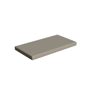 Abecca Anti Ligature Armadillo Limbershield Mattress 150 wide AM01W Pantone Warm Grey 5 CP 2