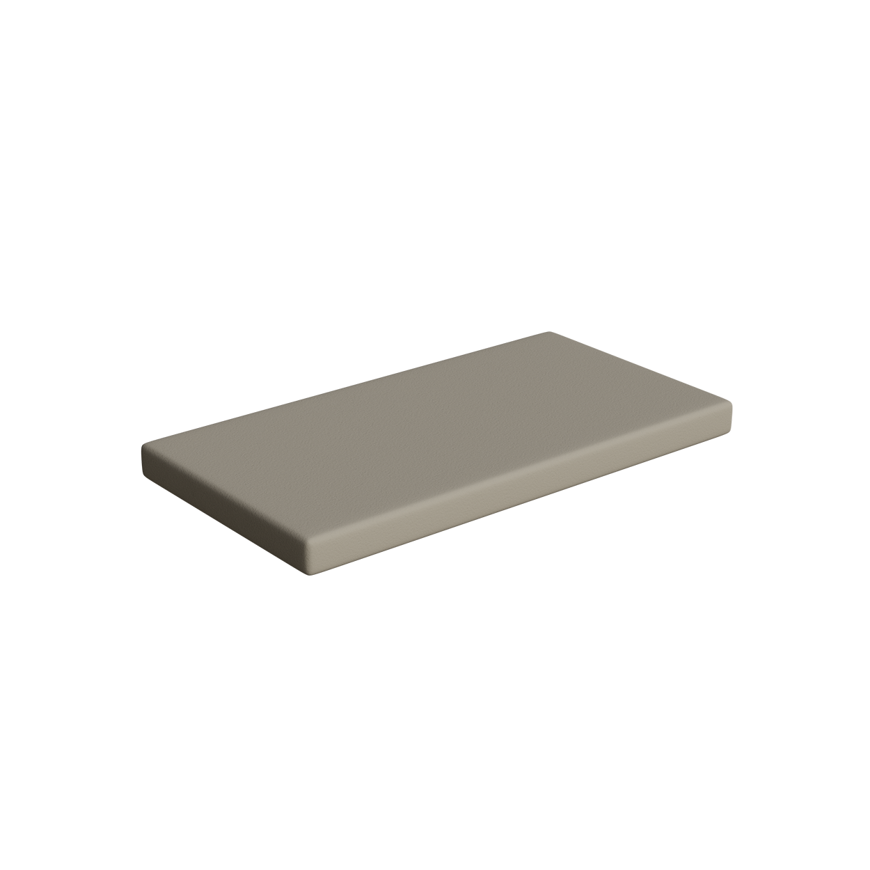 Abecca Anti Ligature Armadillo Limbershield Mattress 150 wide AM01W Pantone Warm Grey 5 CP 2