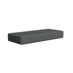 Abecca Anti Ligature Armadillo Limbershield Mattress 300 AM02 Pantone 4252