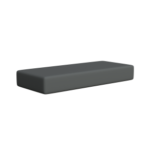 Abecca Anti Ligature Armadillo Limbershield Mattress 300 AM02 Pantone 4252