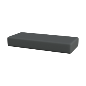 Abecca Anti Ligature Armadillo Limbershield Mattress 300 AM02 Pantone 4253
