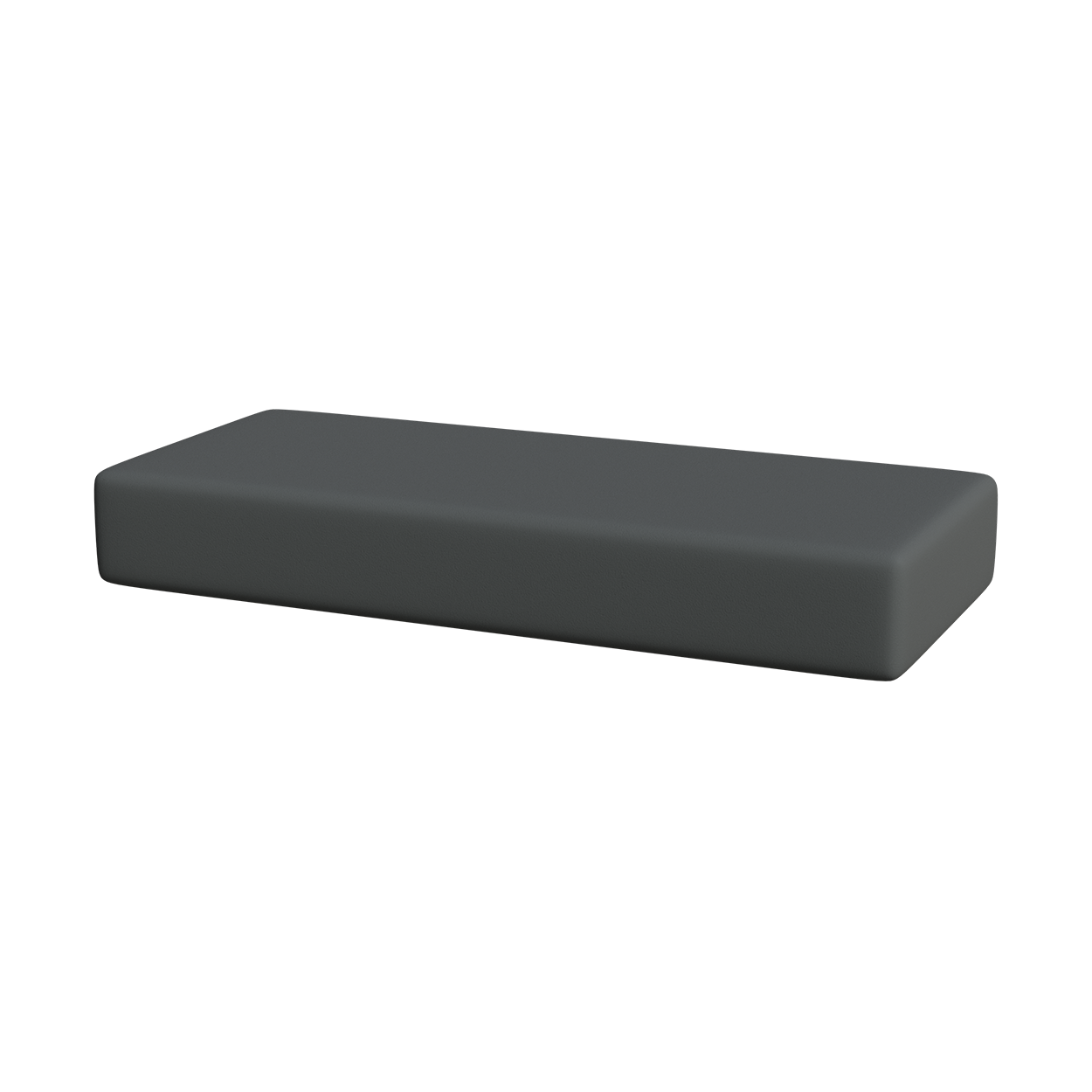 Abecca Anti Ligature Armadillo Limbershield Mattress 300 AM02 Pantone 4253