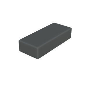 Abecca Anti Ligature Armadillo Limbershield Mattress 300 AM03 Pantone 4251 1