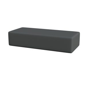 Abecca Anti Ligature Armadillo Limbershield Mattress 300 wide AM02W Pantone 4253 3