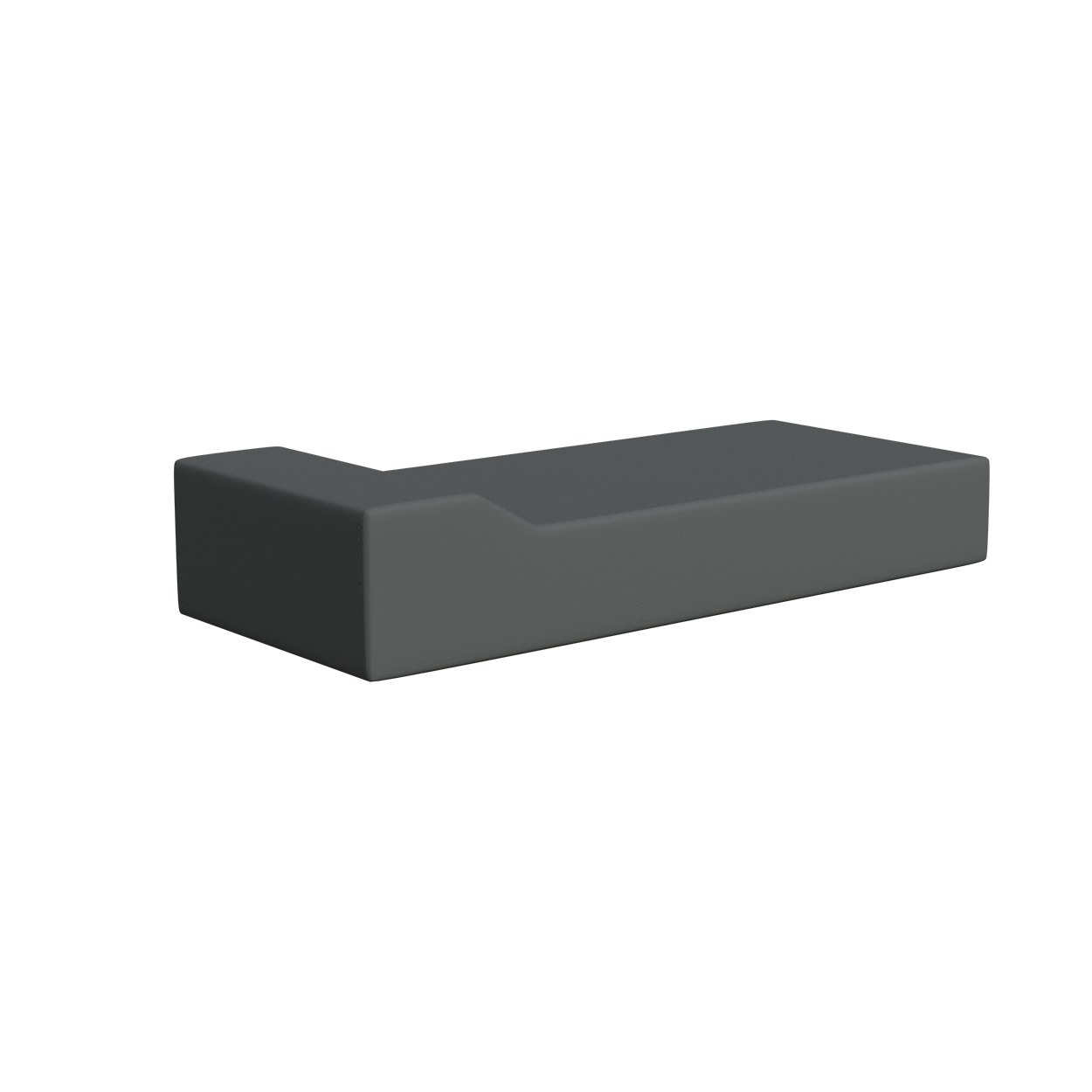 Abecca Anti Ligature Armadillo Limbershield Mattress 300 with pillow AM02P Pantone 4253 1