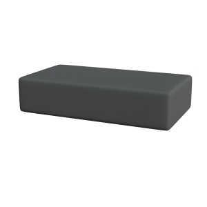 Abecca Anti Ligature Armadillo Limbershield Mattress 450 wide AM03W Pantone 4251 2