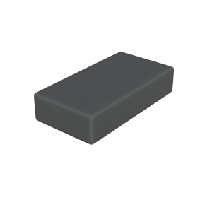 Abecca Anti Ligature Armadillo Limbershield Mattress 450 wide AM03W Pantone 4253 1