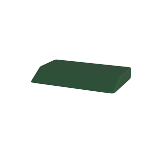 Abecca Anti Ligature Armadillo Limbershield Pillow AP01 Pantone 3502