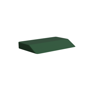 Abecca Anti Ligature Armadillo Limbershield Pillow AP01 Pantone 3503
