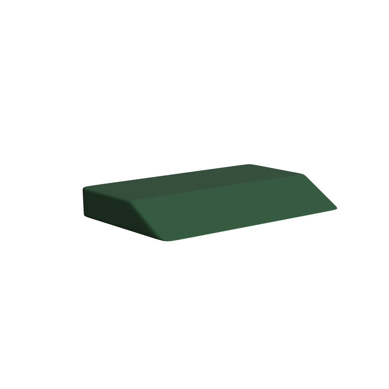 Abecca Anti Ligature Armadillo Limbershield Pillow AP01 Pantone 3503