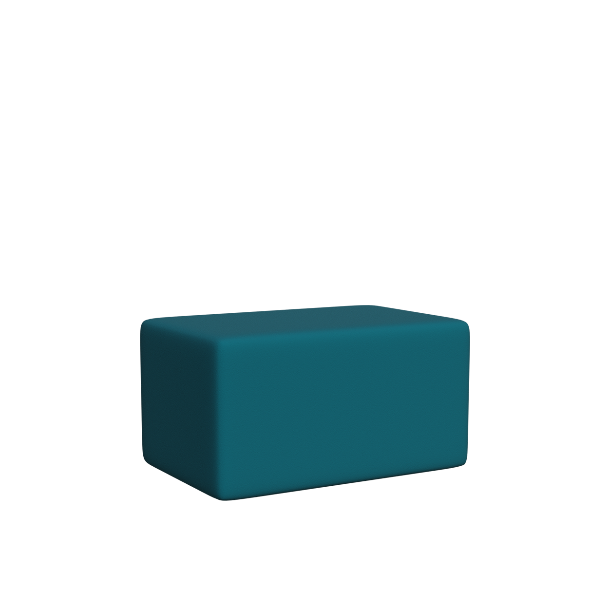 Abecca Anti Ligature Armadillo Limbershield Rectangle Coffee Table AR93 Pantone 31551 1