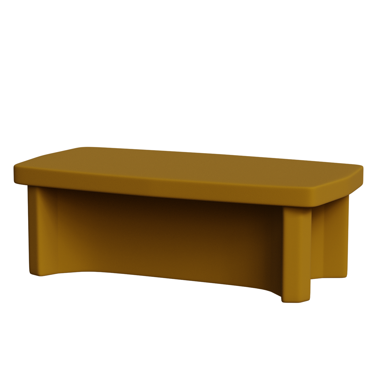 Abecca Anti Ligature Armadillo Limbershield Rectangle Dining Table AR84 Pantone 132 1