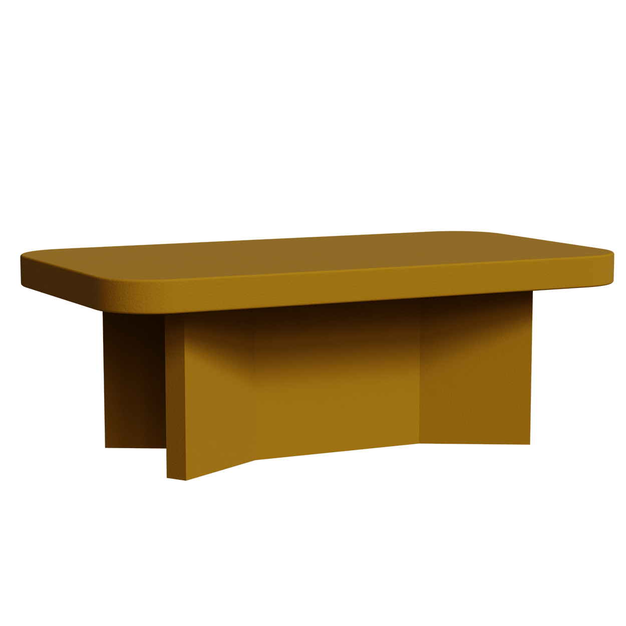 Abecca Anti Ligature Armadillo Limbershield Rectangle Dining Table AR84 Pantone 132