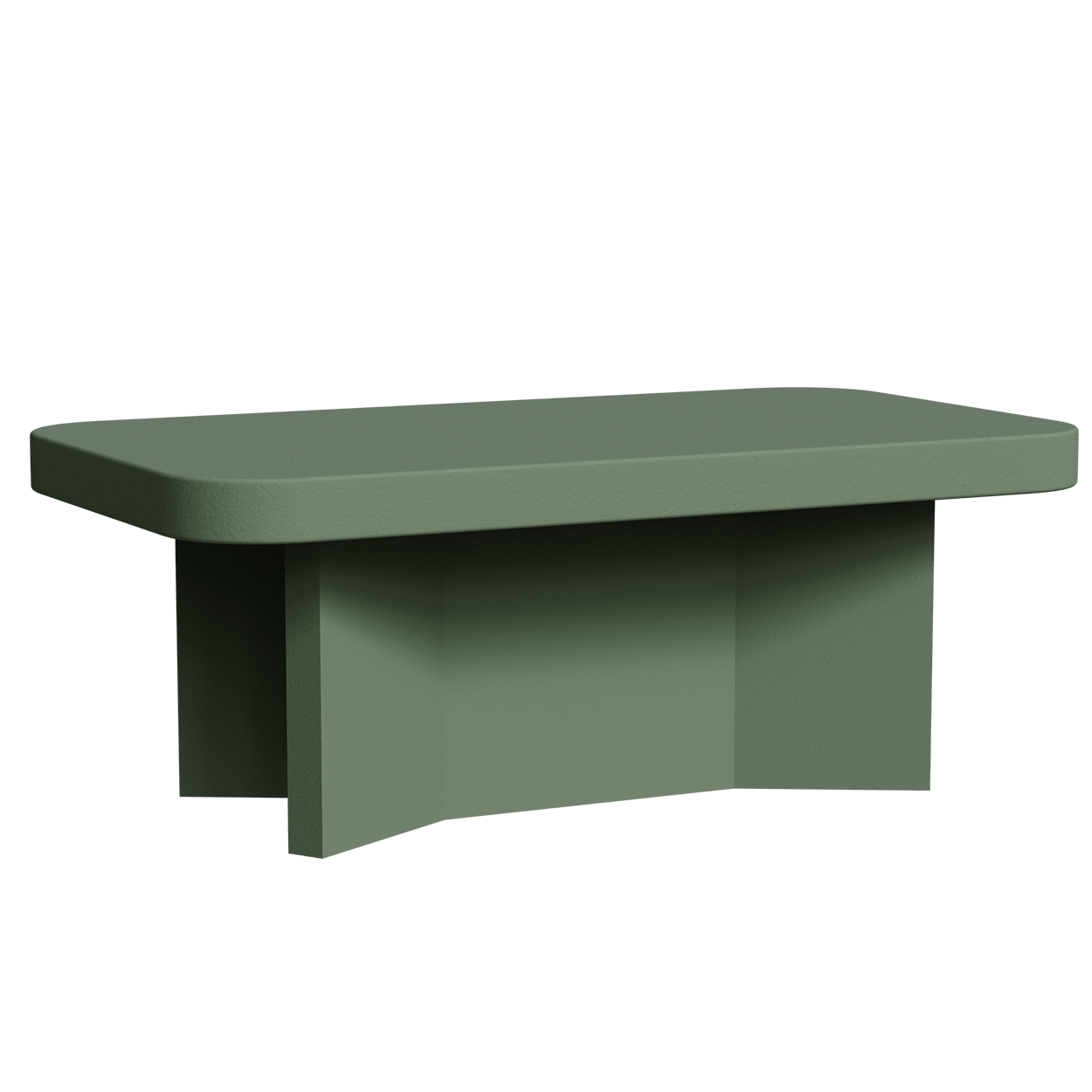 Abecca Anti Ligature Armadillo Limbershield Rectangle Dining Table AR84 Pantone 5625