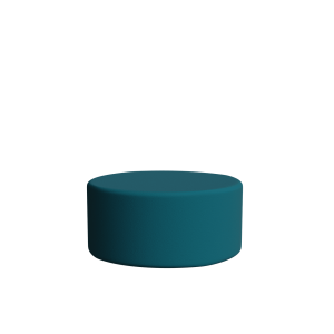 Abecca Anti Ligature Armadillo Limbershield Round Coffee Table AR90 Pantone 3155