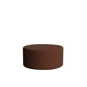 Abecca Anti Ligature Armadillo Limbershield Round Coffee Table AR90 Pantone 477