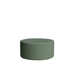 Abecca Anti Ligature Armadillo Limbershield Round Coffee Table AR90 Pantone 5625