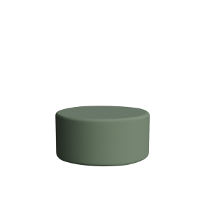 Abecca Anti Ligature Armadillo Limbershield Round Coffee Table AR90 Pantone 5625